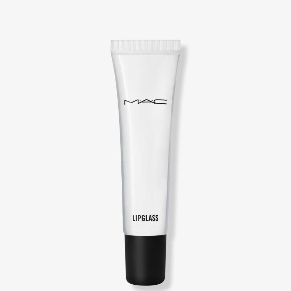 MAC Clear Lipglass Lip Gloss